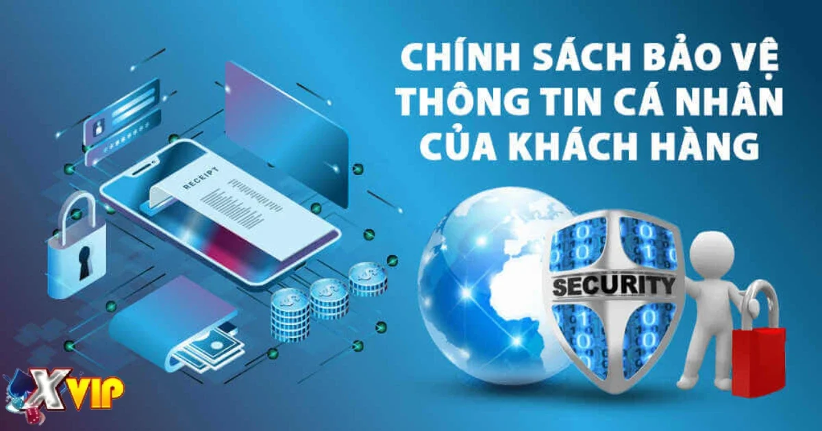 Chính sách bảo mật các thông tin khách hàng