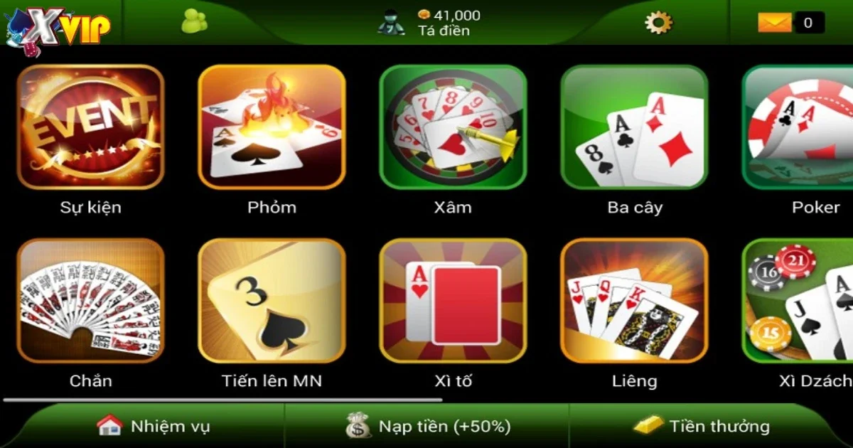 Kinh nghiệm chơi game bài đổi thưởng dễ trúng thưởng