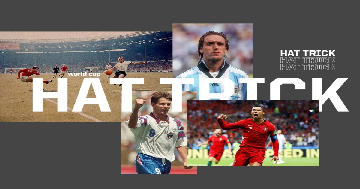 Hat-trick là gì? Những cầu thủ ghi hat-trick nổi tiếng nhất 4 Hat-trick trong các môn thể thao khác