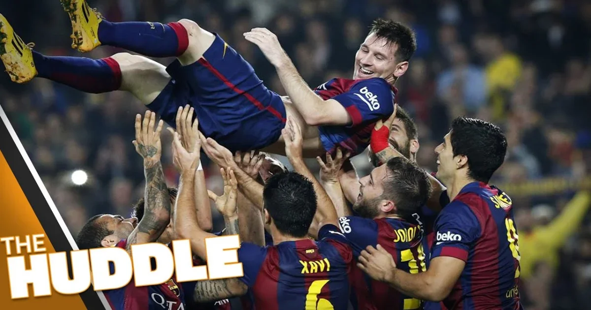 Hat-trick là gì? Những cầu thủ ghi hat-trick nổi tiếng nhất 5 Những cầu thủ ghi hat-trick nổi tiếng