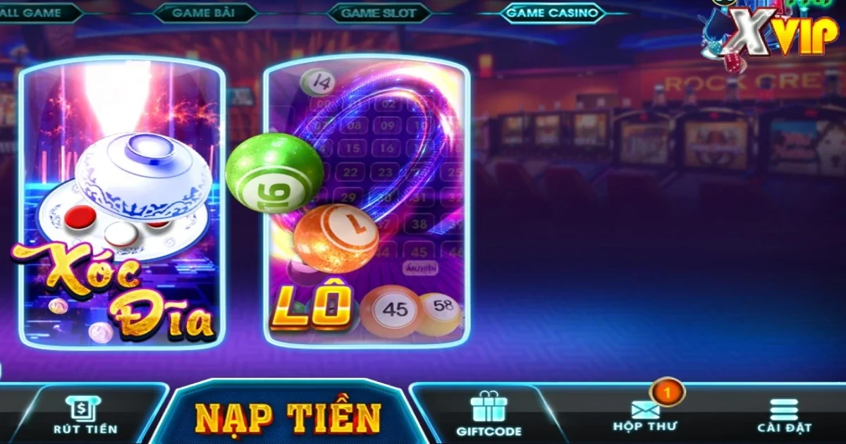 Đánh giá độ uy tín của sảnh cược Live Casino XVIP