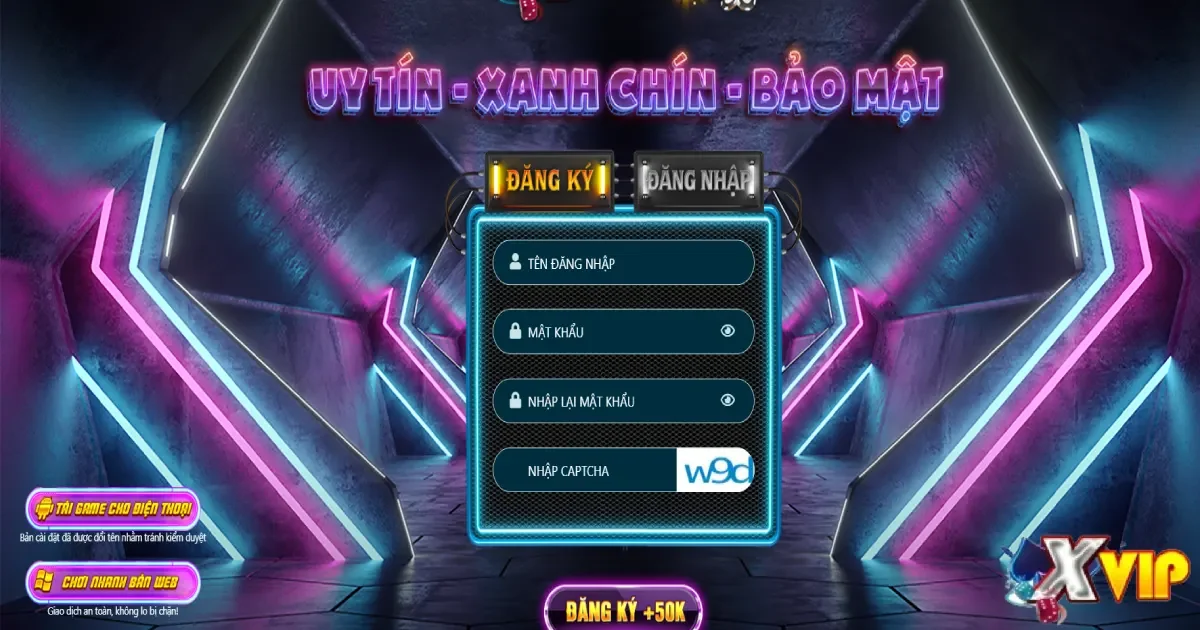 Tổng quan về app XVIP